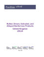 Rolled, Drawn, Extruded, and Alloyed Nonferrous Products in the United Kingdom