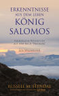 Erkenntnisse aus dem Leben Konig Salomos