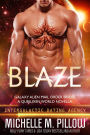 Blaze: A Qurilixen World Novella: Intergalactic Dating Agency