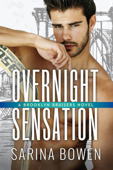 Overnight Sensation: A Hockey Romance