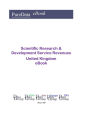 Scientific Research & Development Service Revenues in the United Kingdom