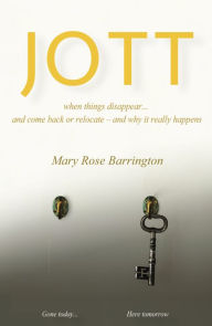 Title: JOTT, Author: Mary Rose Barrington