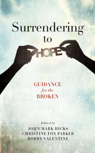 Title: Surrendering to Hope, Author: Christine Parker