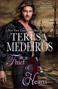 Title: Thief of Hearts, Author: Teresa Medeiros