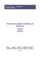 Nonferrous Metal Smelting & Refining in Japan