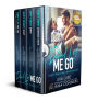 Don't Let Me Go Box Set: A South Beach Bad Boys Box Set 2