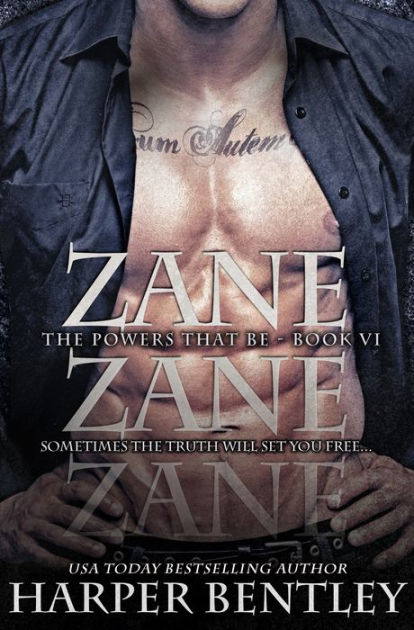Zane By Harper Bentley Paperback Barnes And Noble® 