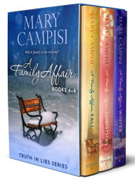 Title: A Family Affair Boxed set 2, Author: Mary Campisi