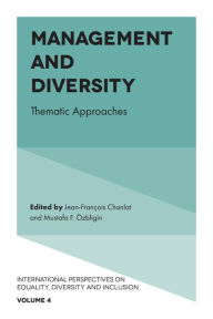 Title: Management and Diversity, Author: Jean-Francois Chanlat