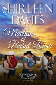 Title: Macklins of Burnt River, Author: Shirleen Davies