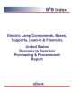 Electric Lamp Components, Bases, Supports, Lead-in & Filaments B2B United States