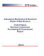 Automotive Mechanical & Electrical Repair & Maintenance B2B United States