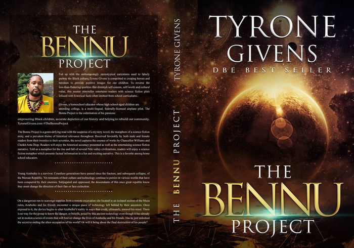 Download The Bennu Project By Tyrone Givens