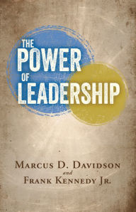Title: The Power of Leadership, Author: Marcus D. Davidson