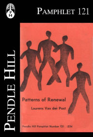 Title: Patterns of Renewal, Author: Laurens van der Post