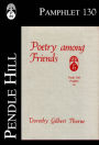 Poetry among Friends