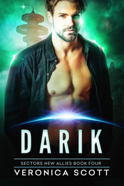 Darik: A Badari Warriors SciFi Romance Novel