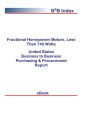 Fractional Horsepower Motors, Less Than 746 Watts B2B United States