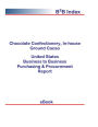 Chocolate Confectionery, In-house Ground Cacao B2B United States