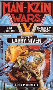 Title: Man-Kzin Wars V, Author: Larry Niven