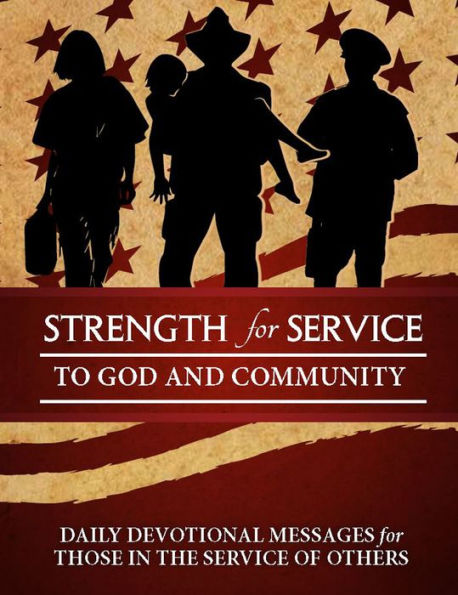 Strength for Service to God and Community