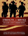 Strength for Service to God and Community
