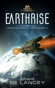 Title: Earthrise, Author: Craig DeLancey