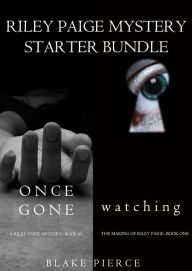 Title: Riley Paige Mystery Starter Bundle, Author: Blake Pierce