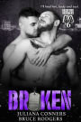 Broken: A Bradford Brothers M/M Romance