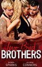 Two Bad Brothers: A Two Bad Boys MFM Menage Romance
