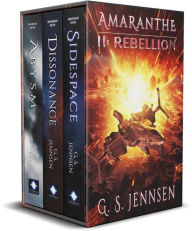 Title: Amaranthe II: Rebellion, Author: G. S. Jennsen