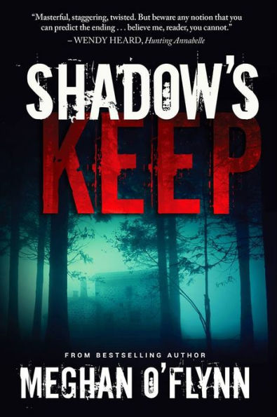 Shadow's Keep: A Gritty Psychological Crime Thriller