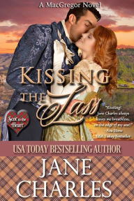 Title: Kissing the Lass (Scot to the Heart #2), Author: Jane Charles