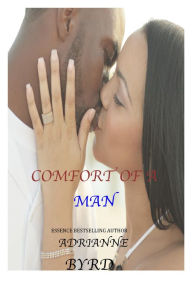 Title: Comfort Of A Man, Author: Adrianne Byrd