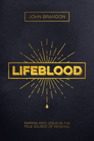 Title: Lifeblood, Author: John Brandon