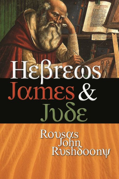 Hebrews, James and Jude