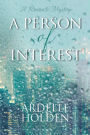 A Person of Interest