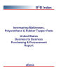 Innerspring Mattresses, Polyurethane & Rubber Topper Pads B2B United States