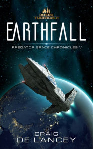 Title: Earthfall, Author: Craig DeLancey