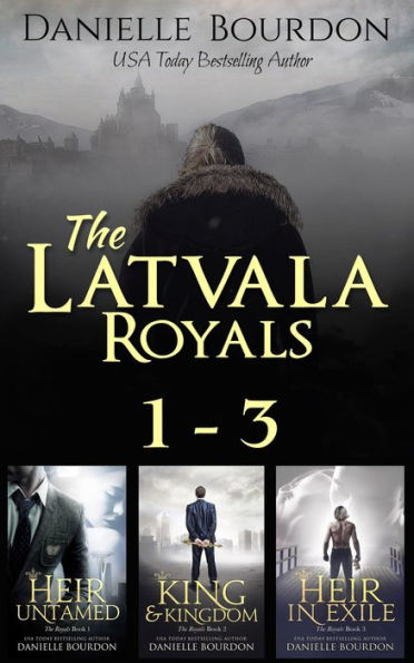 Latvala Royals Boxed Set: Books 1-3