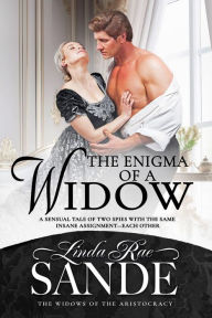 Title: The Enigma of a Widow, Author: Linda Rae Sande