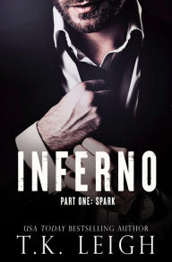 Title: Inferno: Part 1, Author: T.K. Leigh