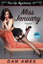 Miss January (Pin-Up Mystery #1)