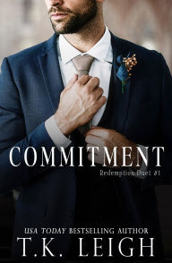 Title: Commitment, Author: T.K. Leigh