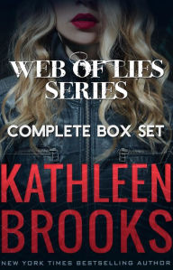 Title: Web of Lies Complete Boxset, Author: Kathleen Brooks