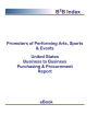 Promoters of Performing Arts, Sports & Events B2B United States