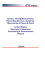Clocks, Timing Mechanisms, Recording Devices, Switches, Movements & Cases & Parts B2B United States