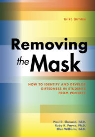 Title: Removing the Mask Third Edition, Author: Paul D. Slocumb