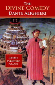 Title: The Divine Comedy (Illustrated), Author: Dante Alighieri