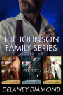 Johnson Family series (limited edition box set)